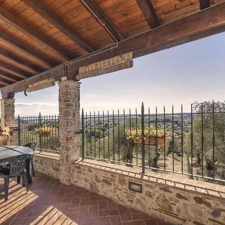 Colle La Fosca - Casa Panoramica Villa *