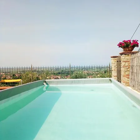 Villa Colle La Fosca - Casa Panoramica *