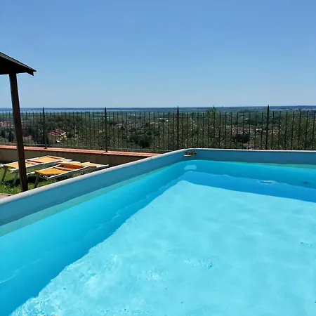 Colle La Fosca - Casa Panoramica
