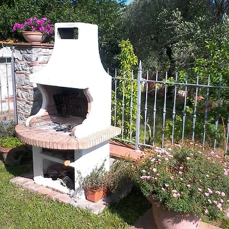 Colle La Fosca - Casa Panoramica Massarosa