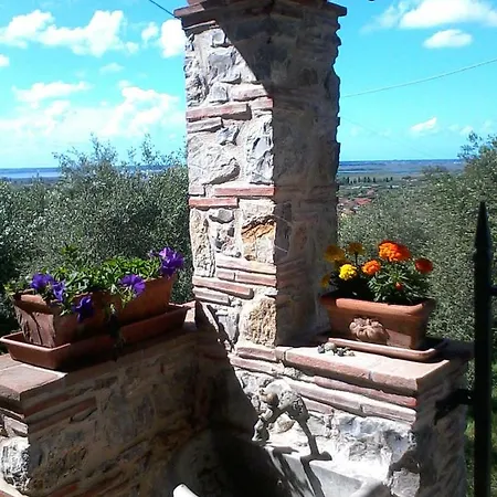 Colle La Fosca - Casa Panoramica Villa Massarosa