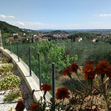 Colle La Fosca - Casa Panoramica Villa