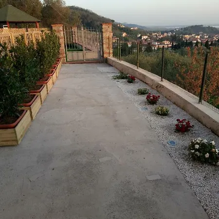 Villa Colle La Fosca - Casa Panoramica *