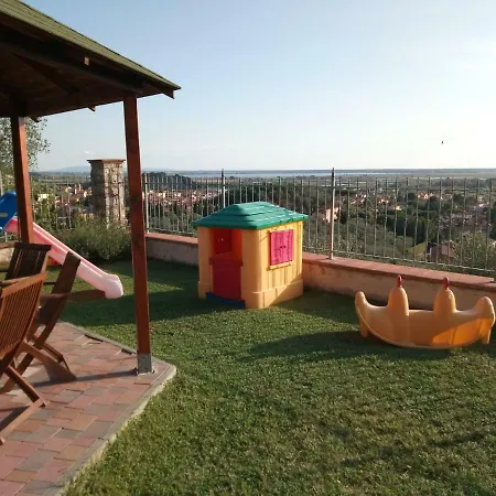 Colle La Fosca - Casa Panoramica Villa *