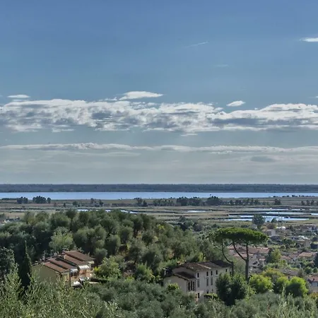 Colle La Fosca - Casa Panoramica Villa Massarosa